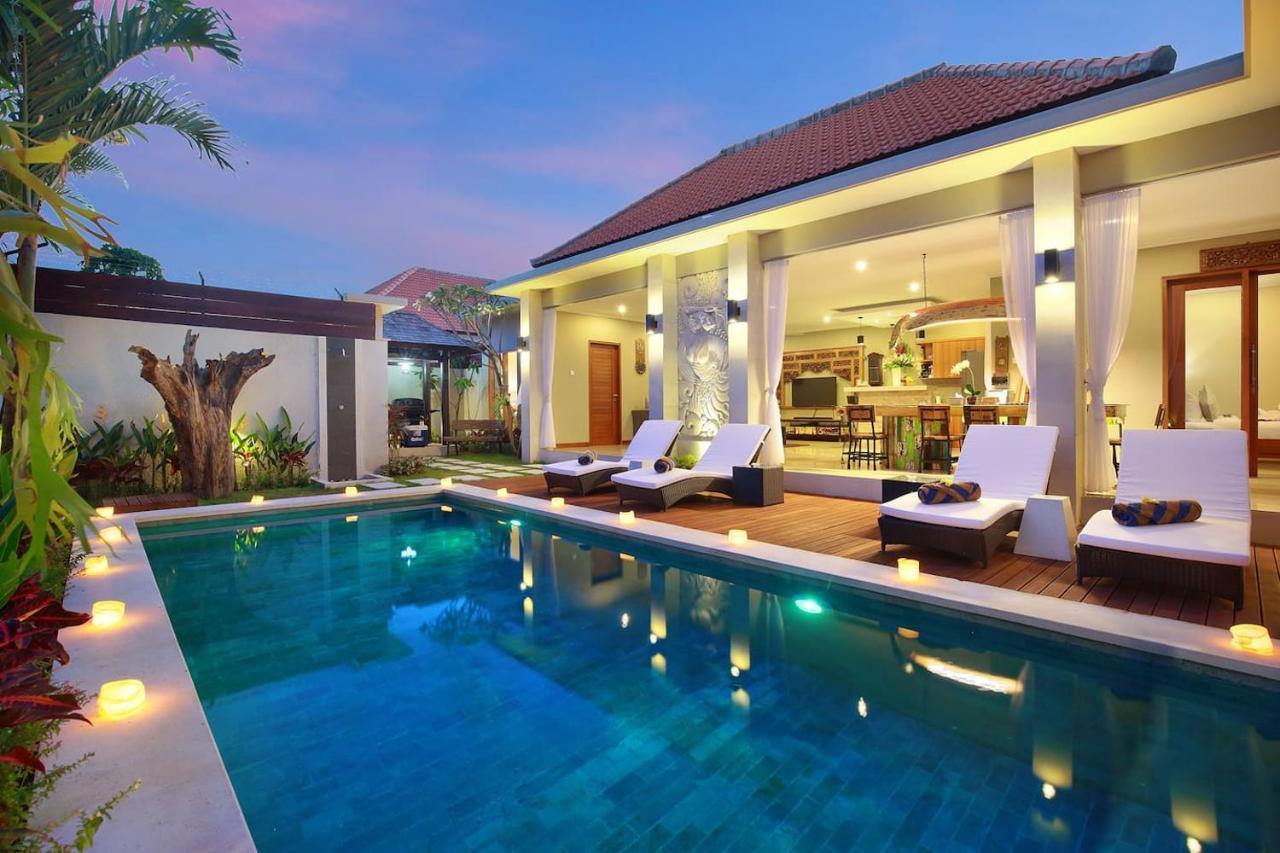 Villa Kae Anggrek Seminyak